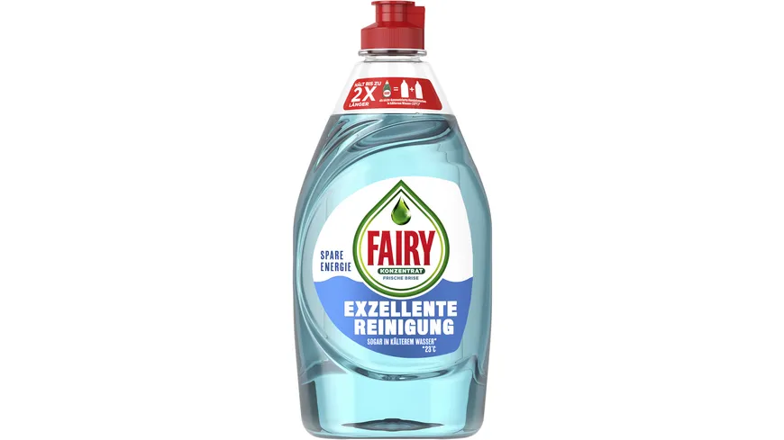 Fairy Konzentrat Frische Briese 450 ml