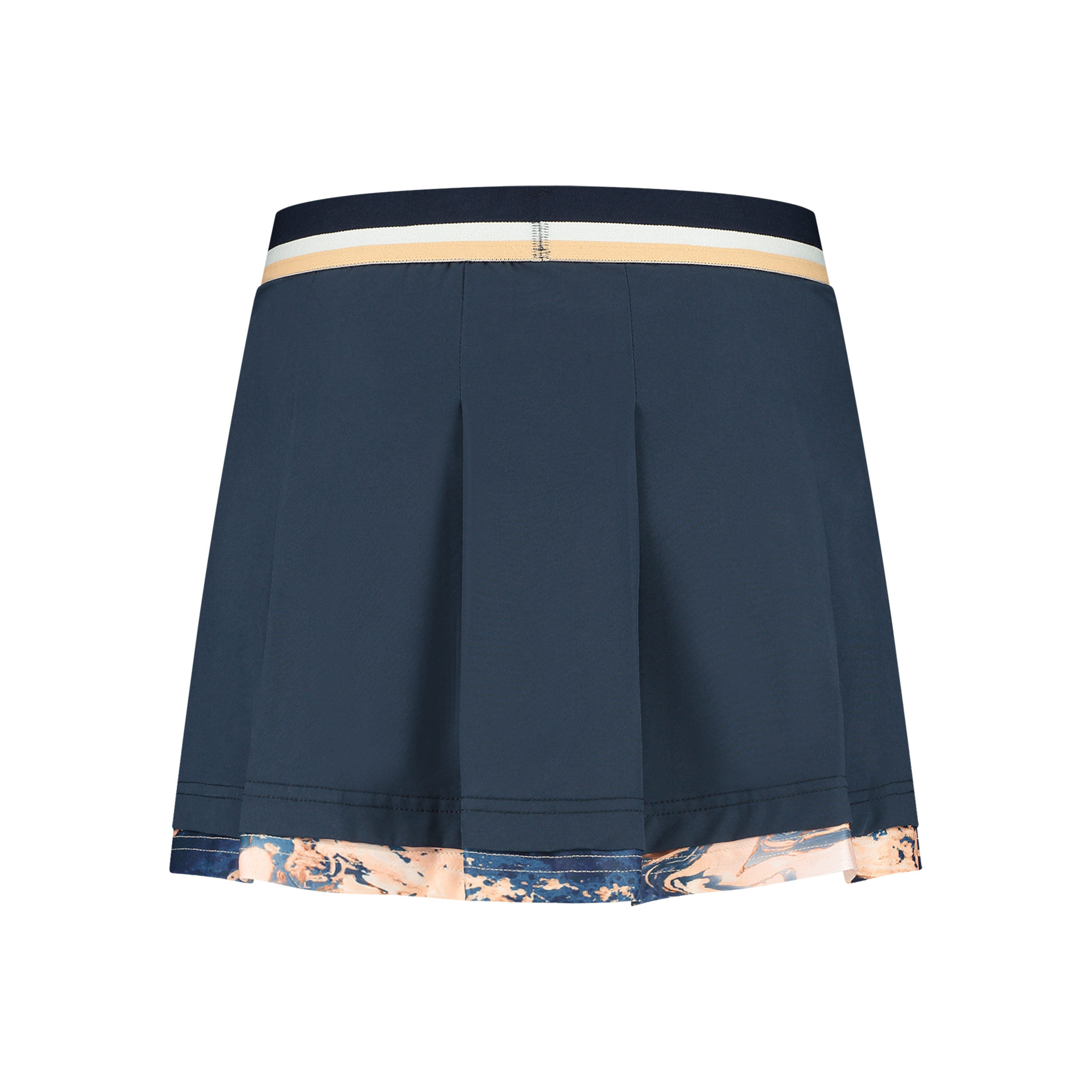 Hypercourt Fancy Rock Damen - Dunkelblau