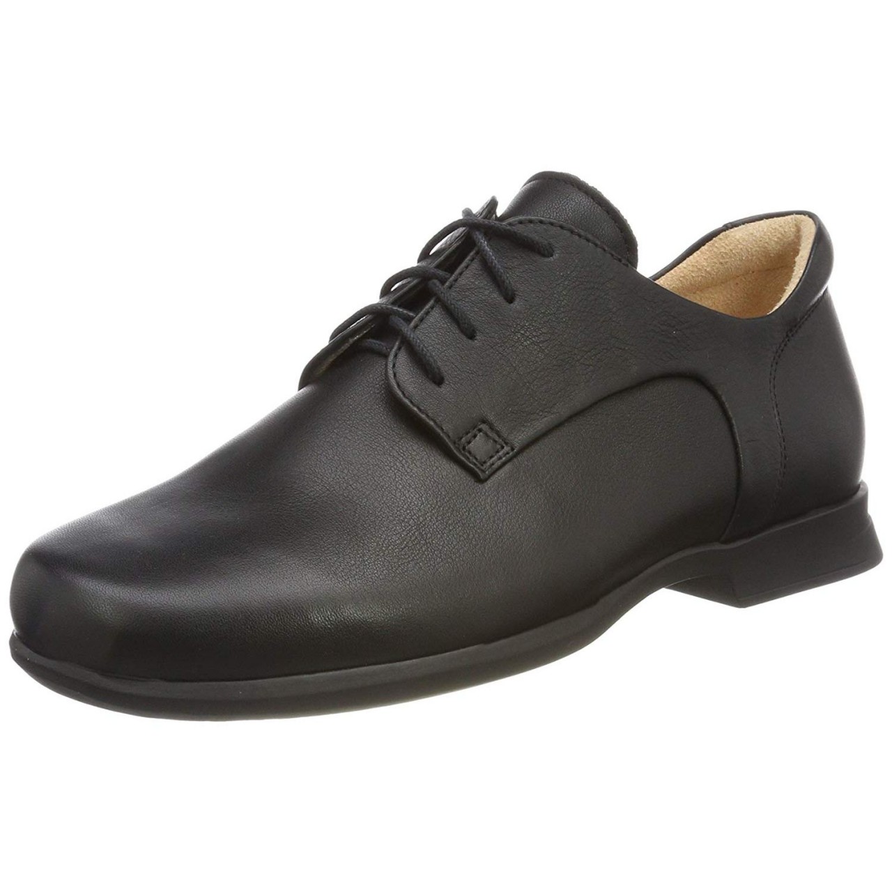 THINK Business Schuhe schwarz