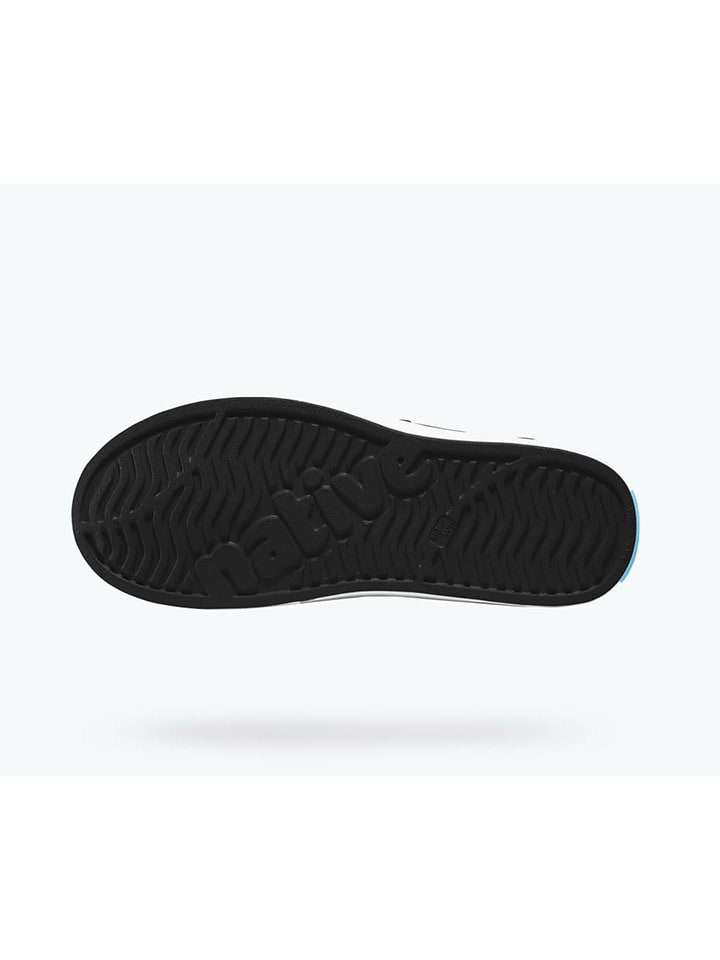 Native Slipper in Schwarz günstig kaufen