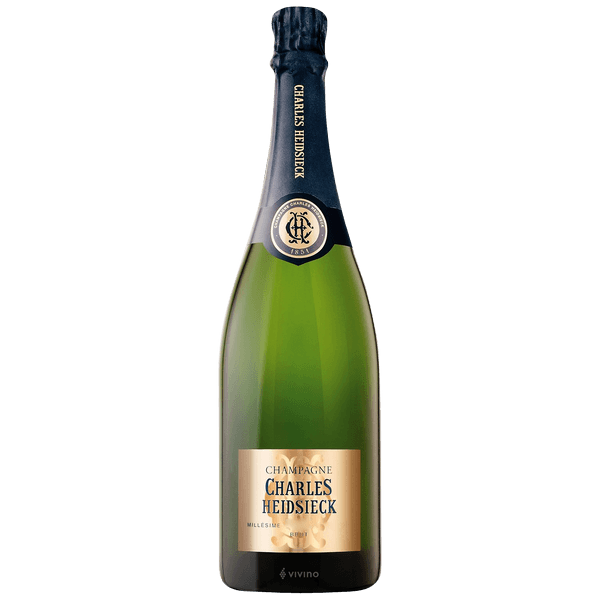 Charles HeidsieckBrut Millésimé 2005