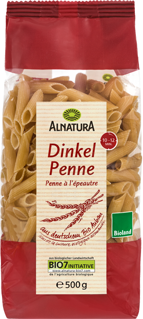Alnatura Bio Dinkel Penne
