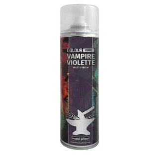 Colour Forge - Vampire Violette Spray (500ml)