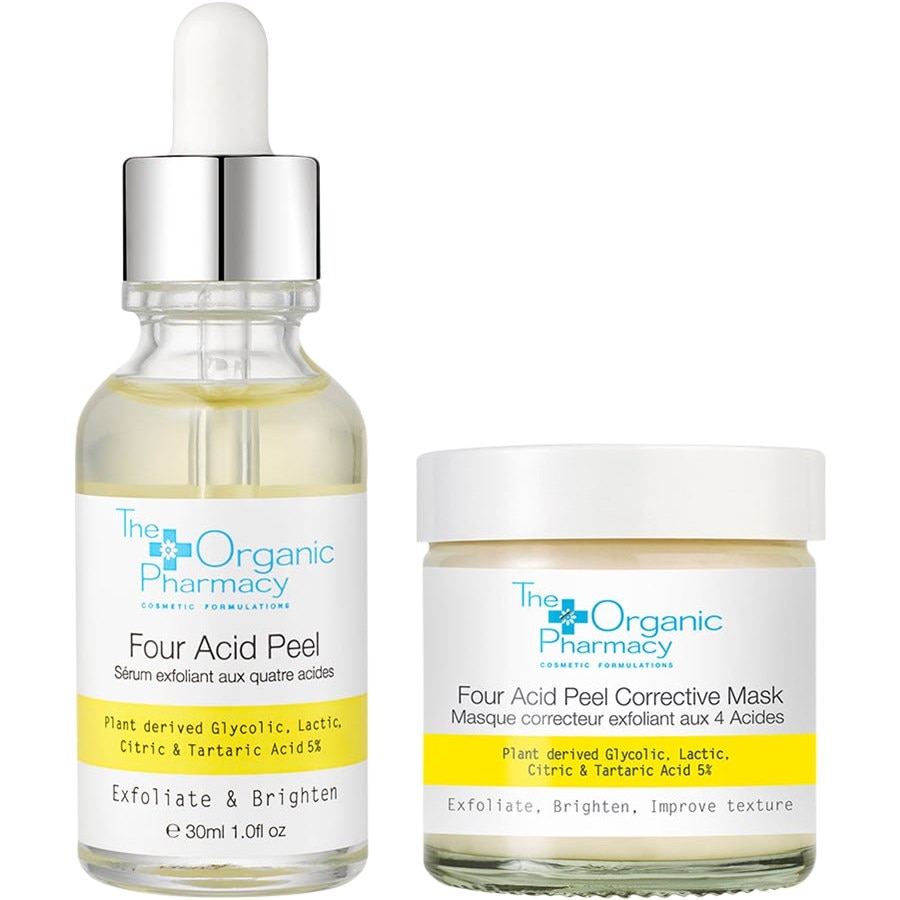 Gesichtspflege Geschenkset von The Organic Pharmacy