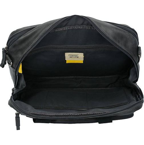 camel active Laos Aktentasche 38 cm Laptopfach