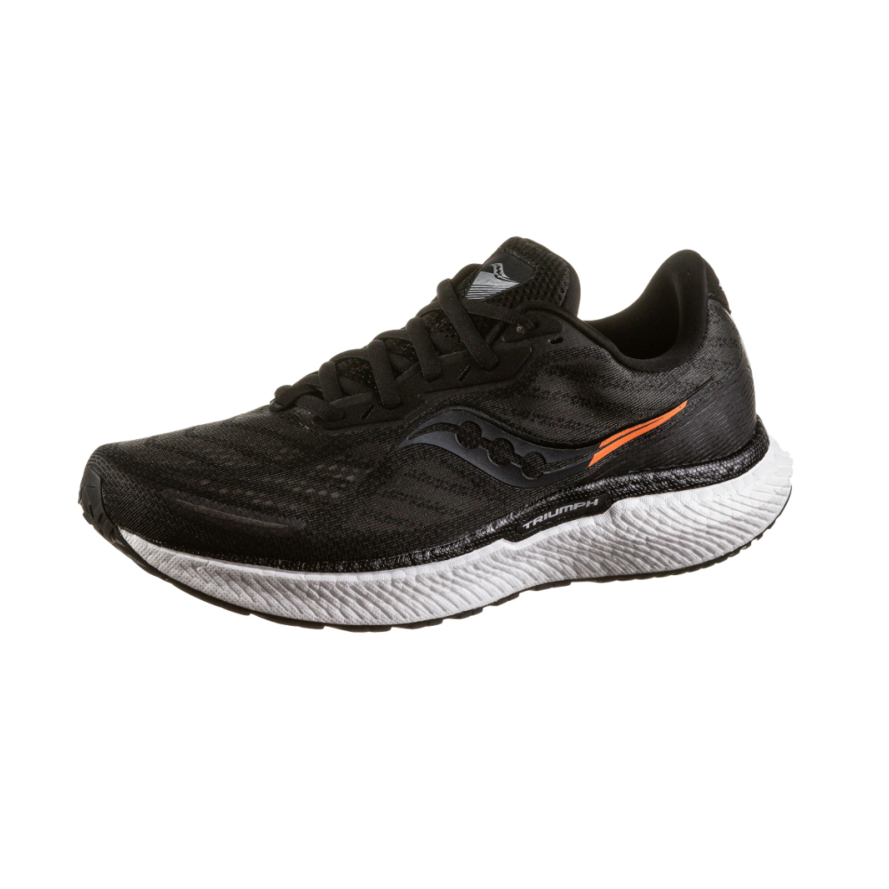 Saucony Triumph 19 S20678-10 / schwarz