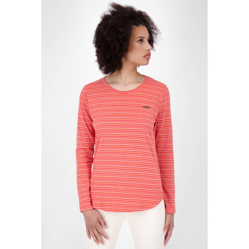 ALIFE AND KICKIN LeaAK Z Langarmshirt Damen