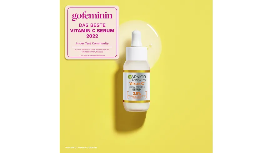 Garnier Skin Active Serum Anti-Dark-Spot 30 ml