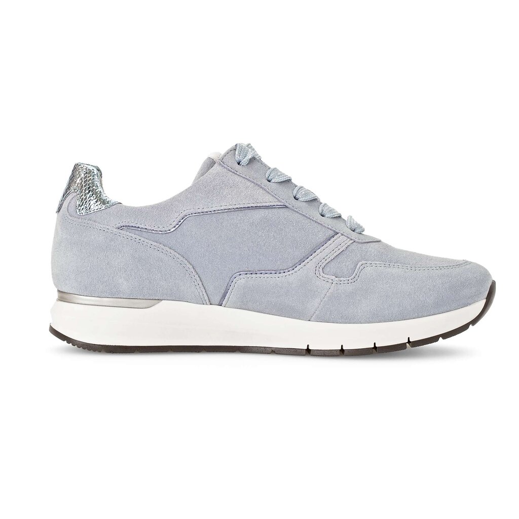 Gabor comfort Sneaker low blau