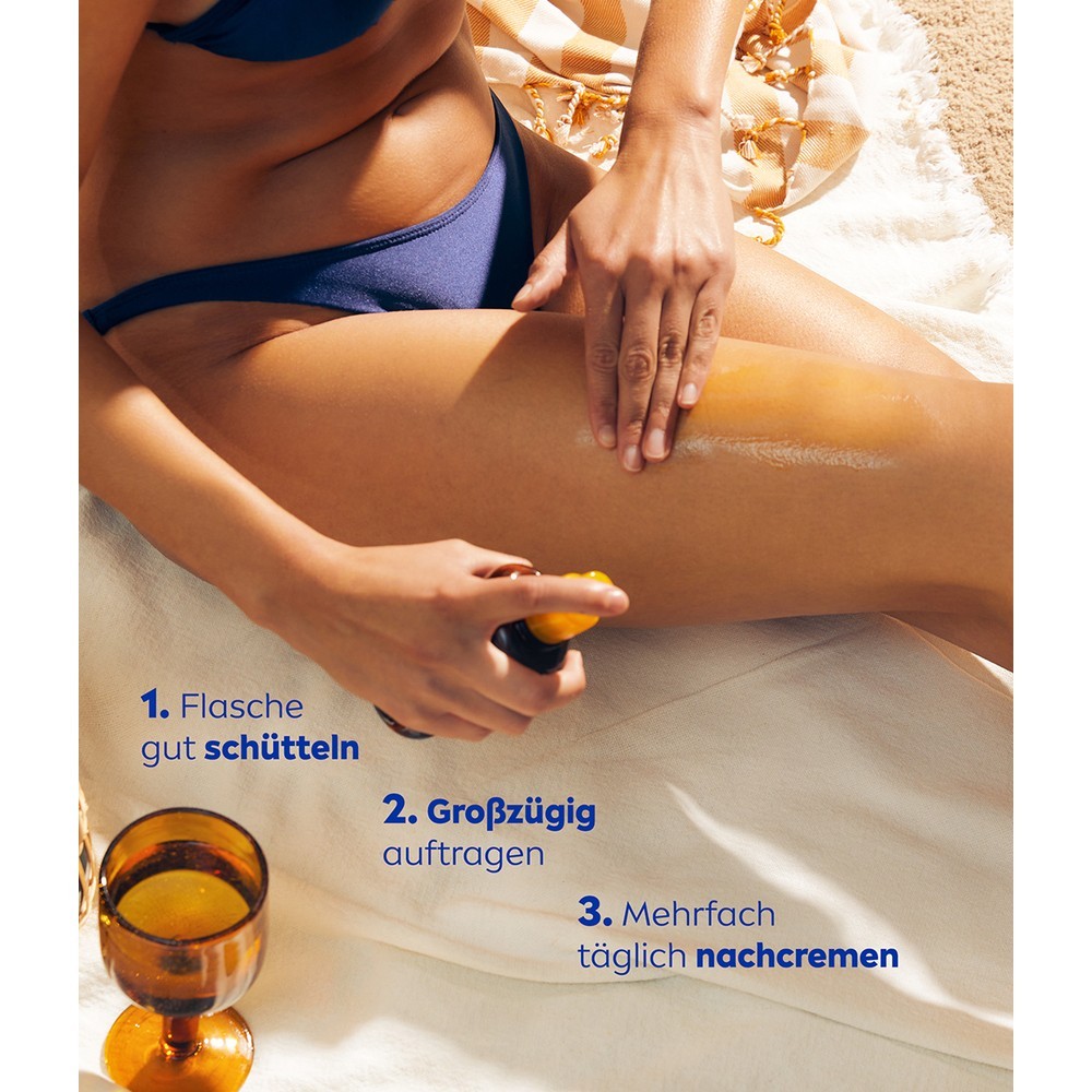 Sun Deep Tan Öl LSF 6