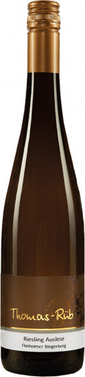 2022 Flonheimer Bingerberg Riesling Auslese edelsüß 0,5 L - Weingut Thomas-Rüb