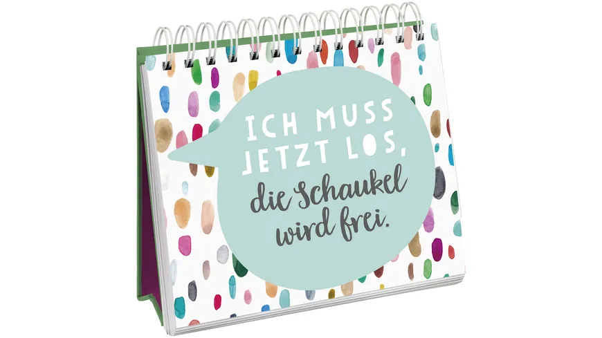 Manchmal flüstert das Glück ganz leise: Du bist dran