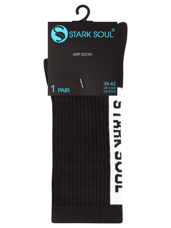 Stark Soul® Rutschfeste Sportsocken für Fußball & Sport Fußballsocken 