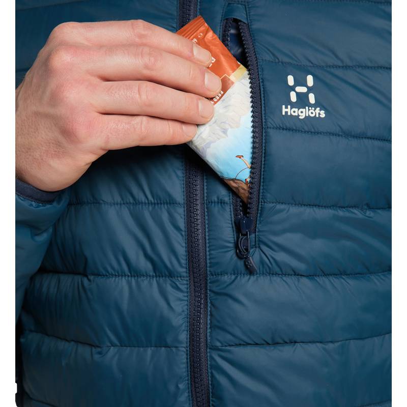 Haglfs Rapid Mimic Hood Outdoorjacke Herren