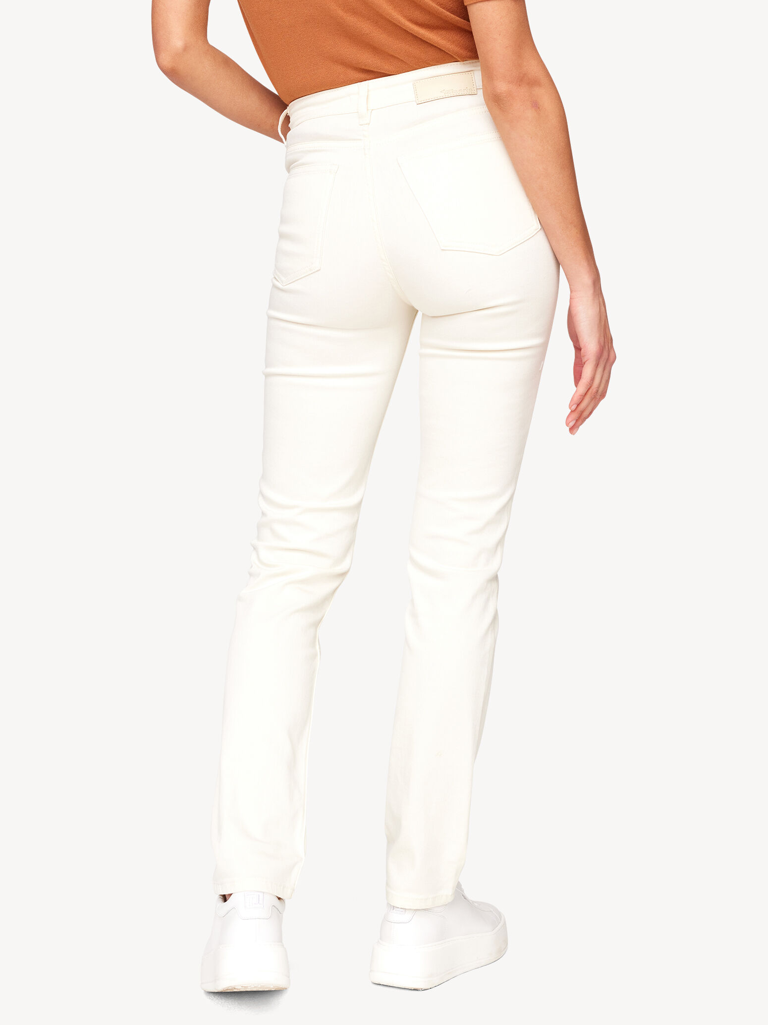 Jeans - beige
