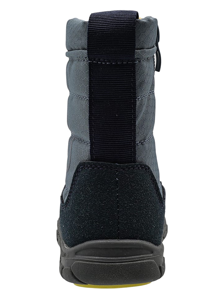 lamino Barfuß-Winterboots in Hellblau/ Blau günstig kaufen