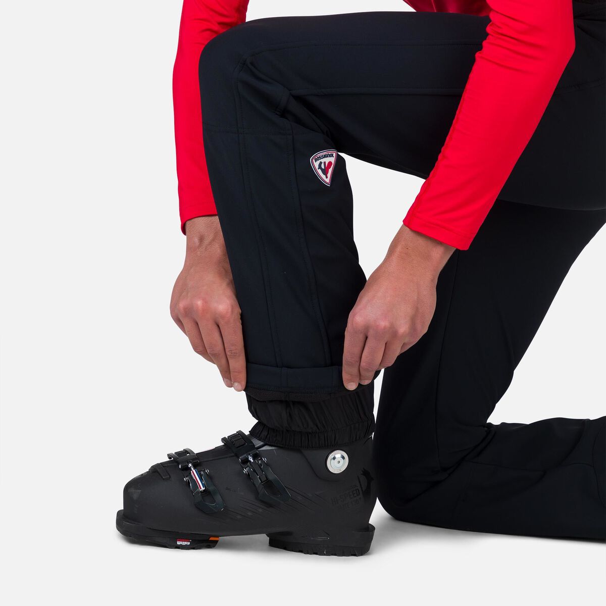 Origin Softshell-Herrenskihose
