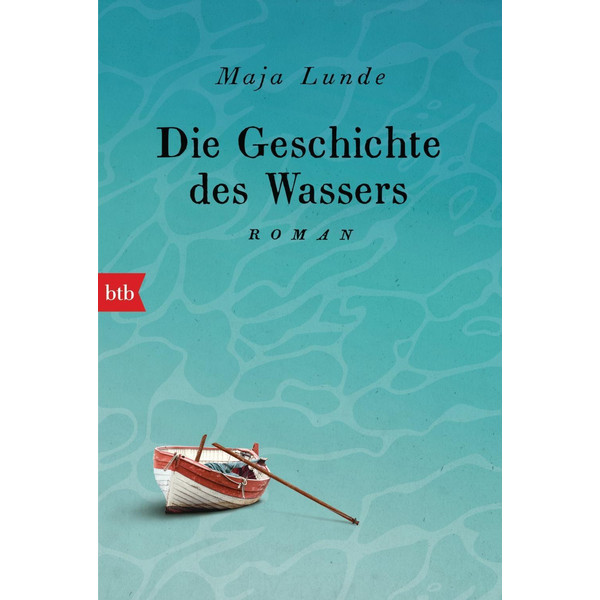 DIE GESCHICHTE DES WASSERS - Roman