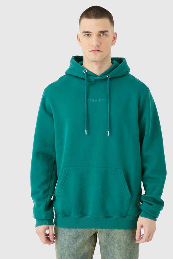Tall Official Hoodie