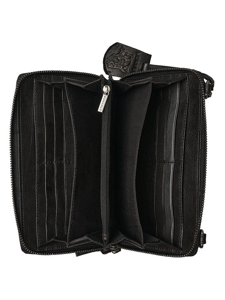 Burkely Leder-Handytasche 