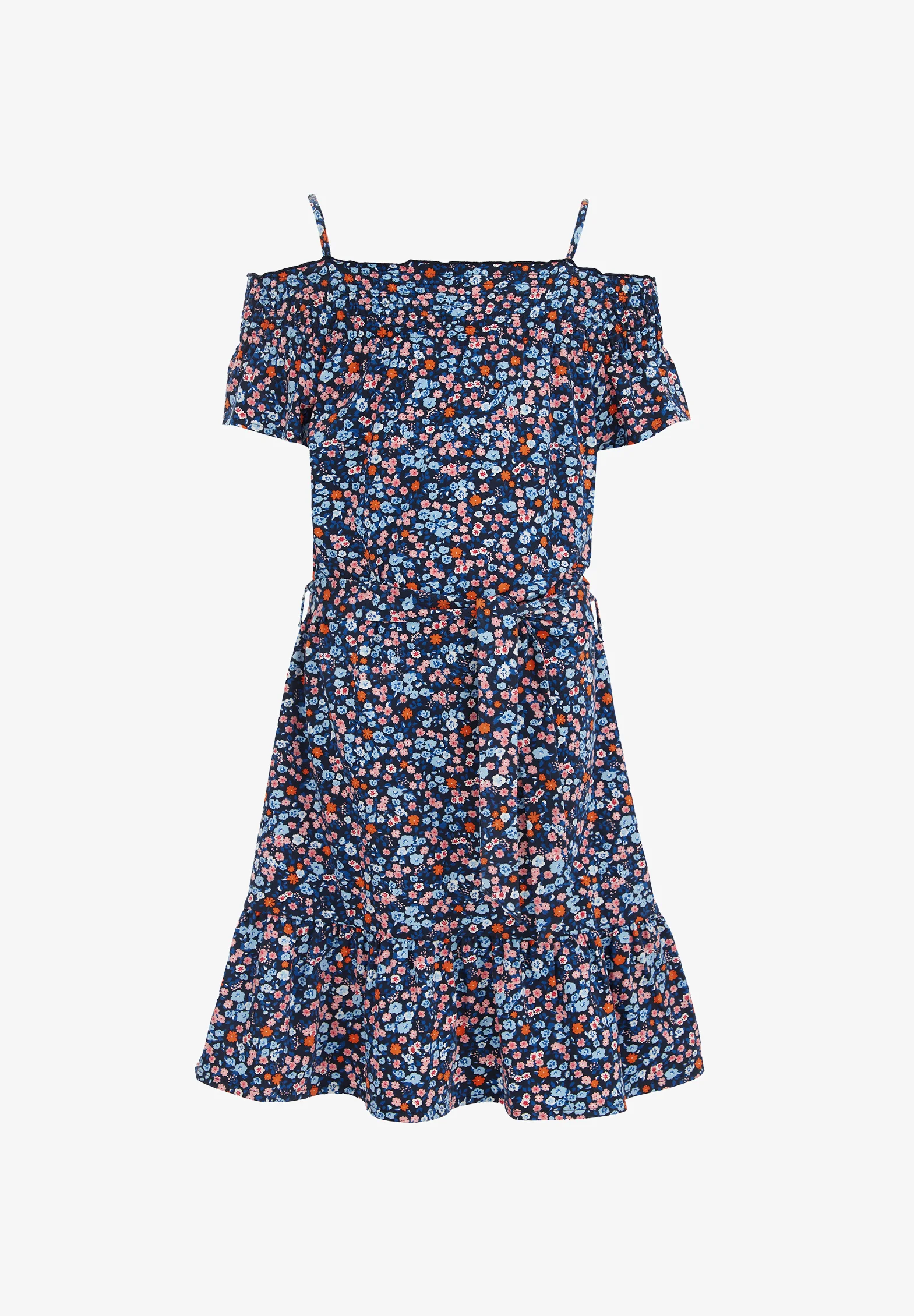 Vestido de verano de WE Fashion