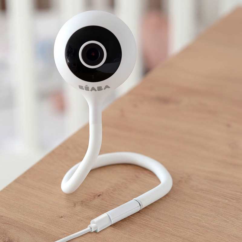 Babyphone vidéo Zen Connect Beaba