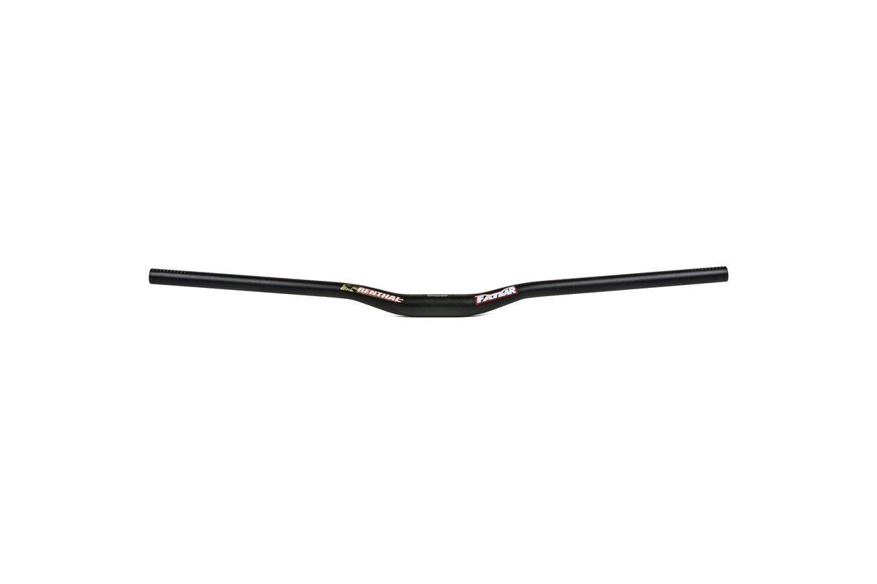 RENTHAL V2 Fatbar Riser Lenker, 31.8mm, 800mm, 7u00b0/5u00b0