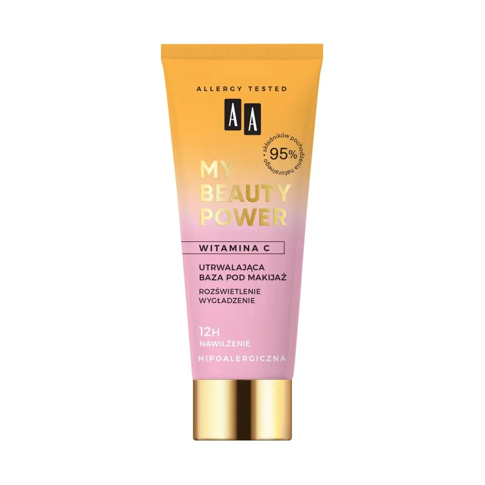 Βάση μακιγιάζ AA My Beauty Power Fixing