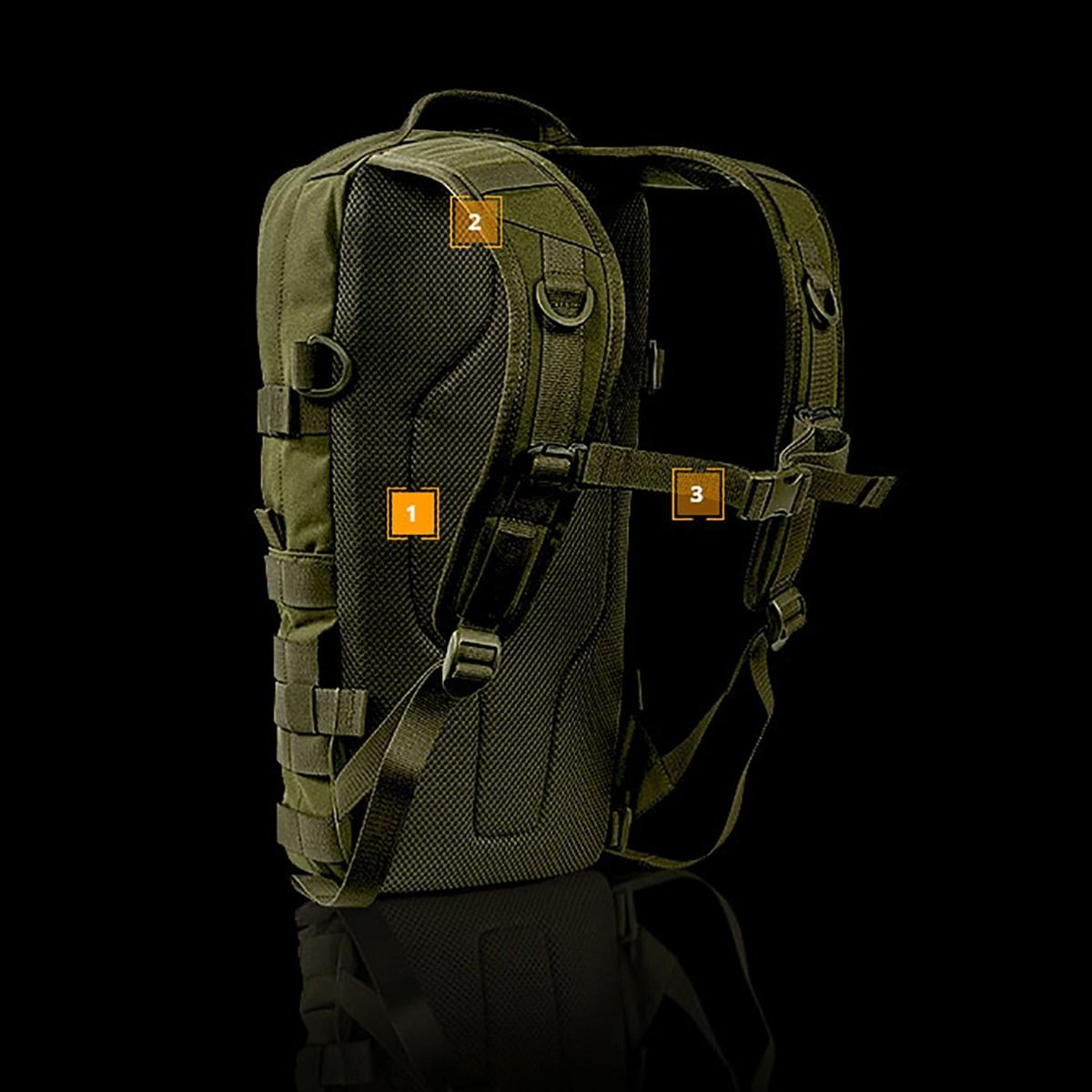 TT Rucksack Mil OPS Pack 30