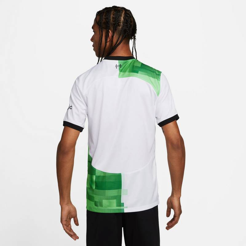 Nike FC Liverpool 23-24 Auswrts Teamtrikot Herren