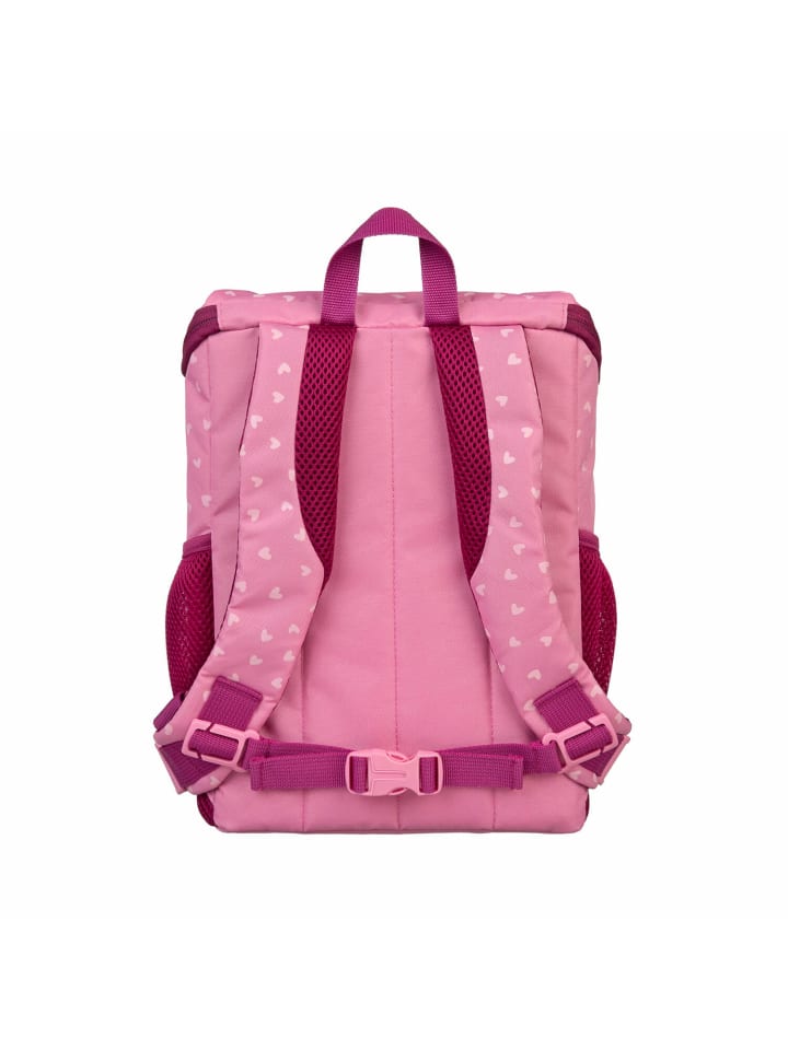 SCOOLI Kinderrucksack Mini Me Bella Bunny in pink günstig kaufen onesize