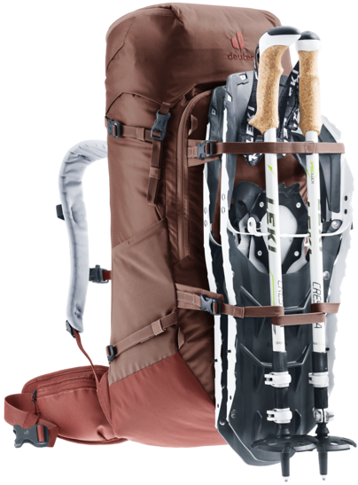 deuter Rise 32+ SL | Robuster Skitourenrucksack für Frauen