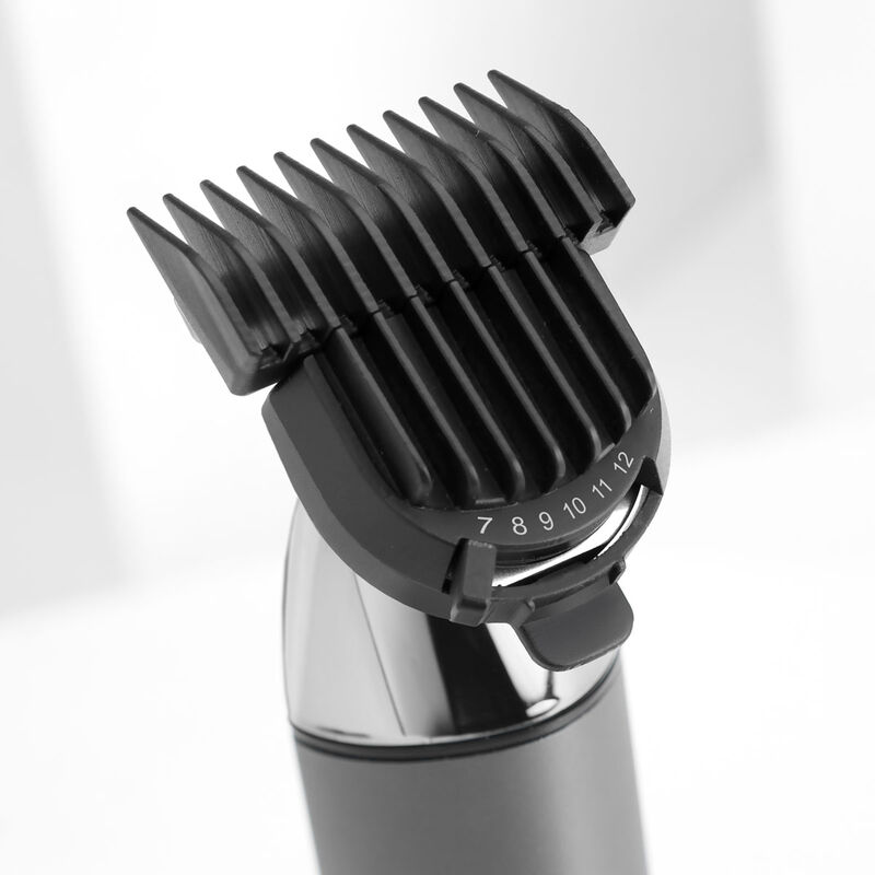 Tondeuse barbe sans fil super-X Metal