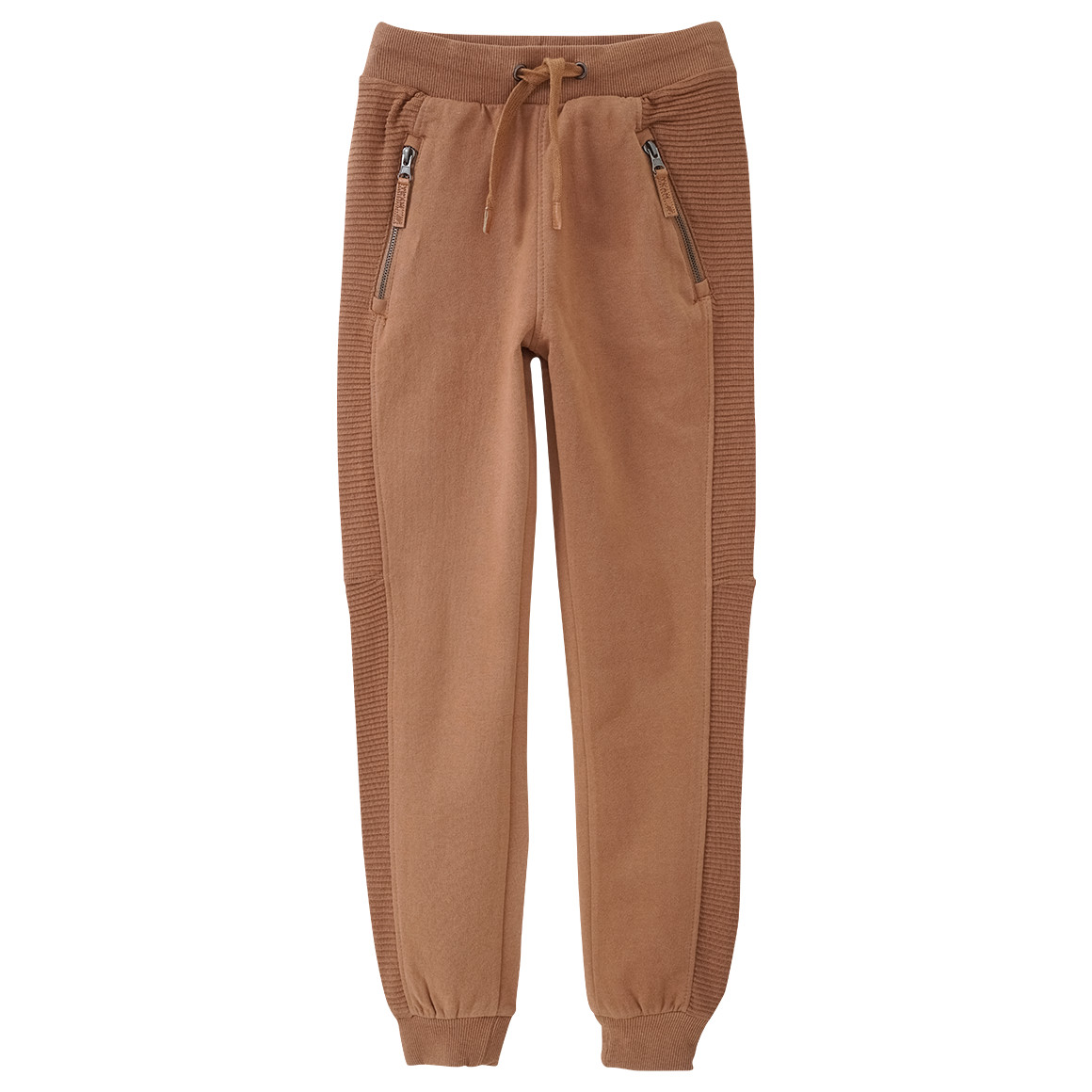 Jungen Jogginghose mit Rippeinsätzen