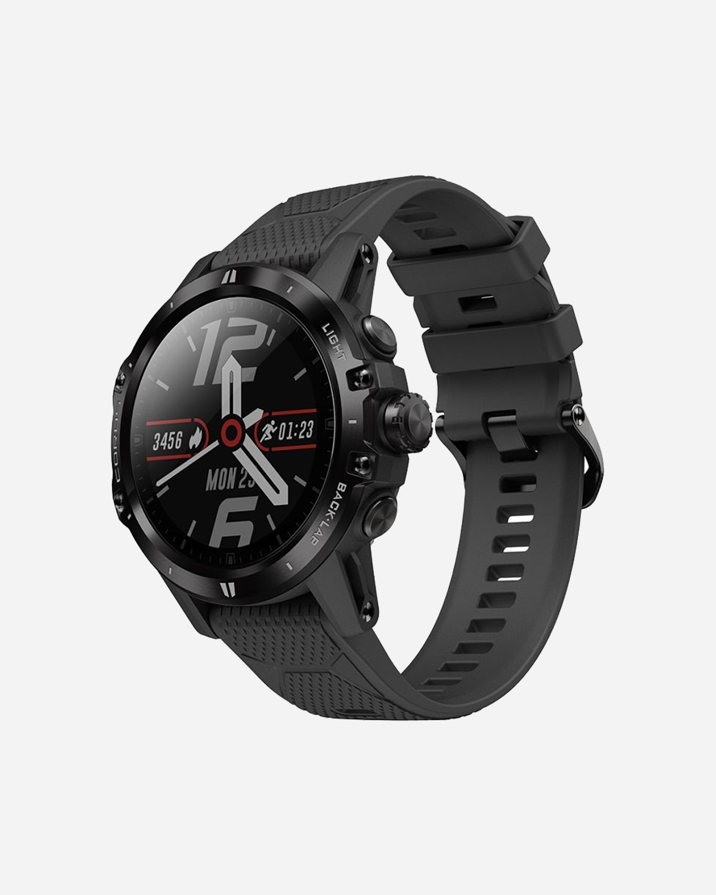 Multifunkčné GPS hodinky Coros Vertix 1 WVTX-BLK