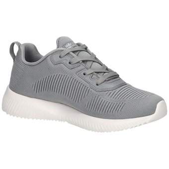 Skechers Bobs Squad Tought Talk in grau