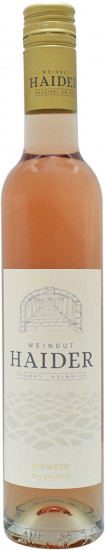 2018 Eiswein Blaufränkisch süß 0,375 L - Weingut Haider Thomas