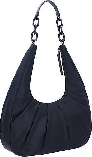 Calvin Klein Soft Nylon Schultertasche 35 cm