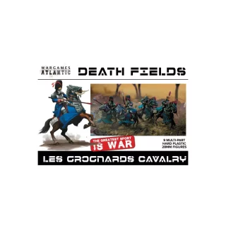 Les Grognards Cavalry (9) (28mm)
