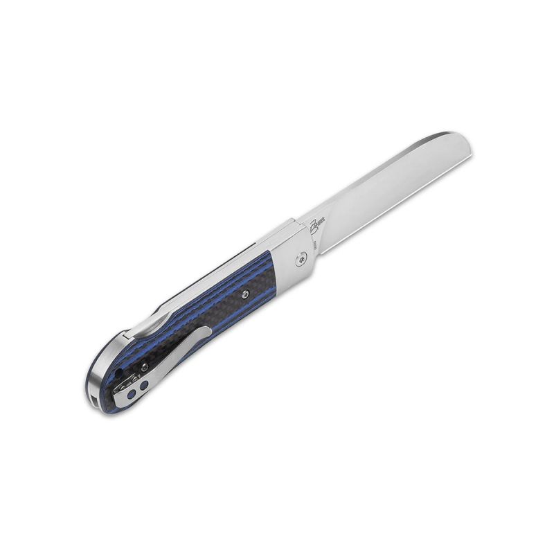 QSP Worker CF\/G-10 QS128-D Black\/Blue