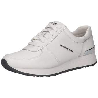 Michael Kors Allie Trainer Sneaker in weiß