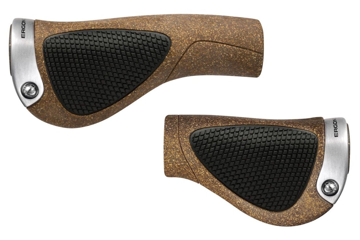 Ergon GP1 BioKork Rohloff/Nexus Griffe