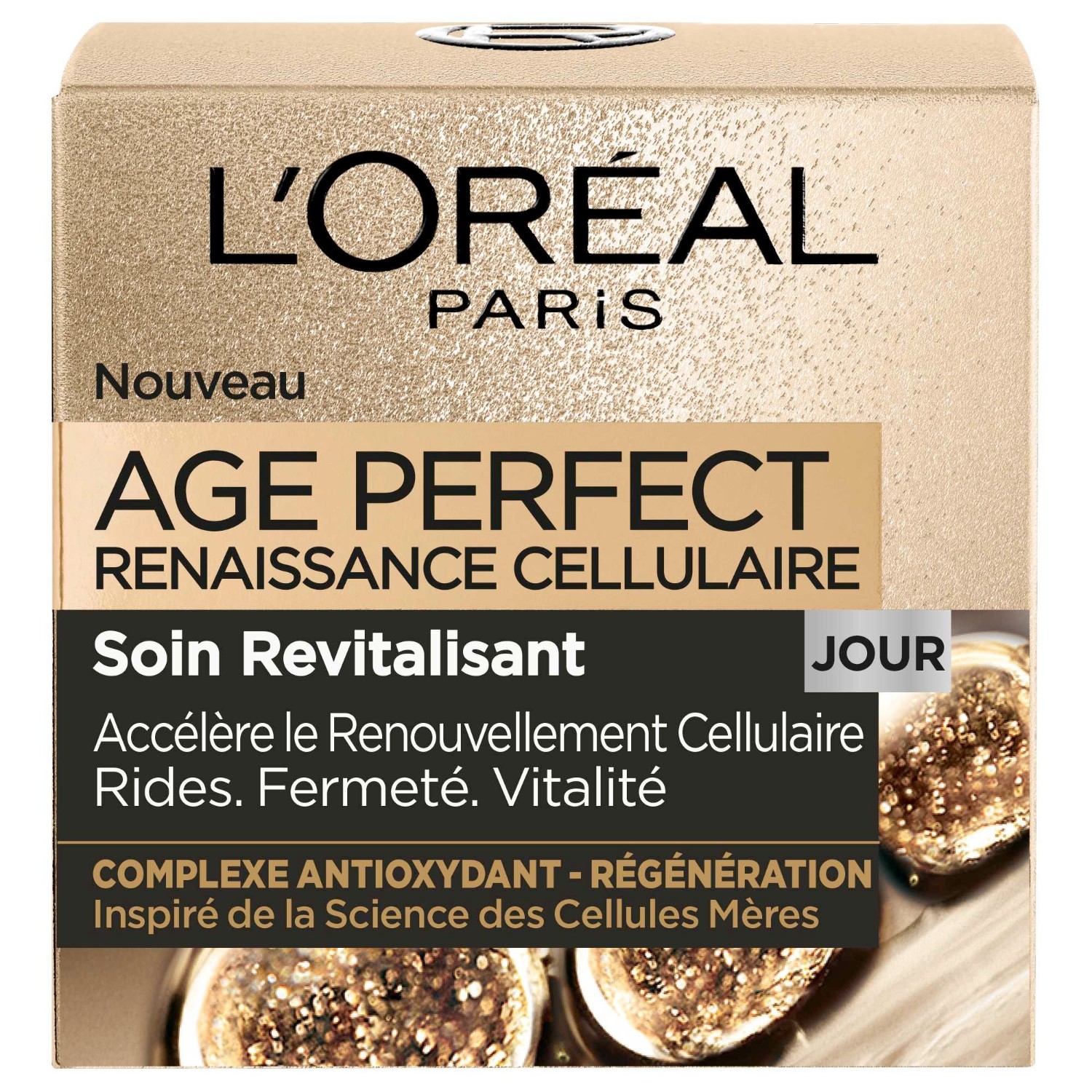 Guardería revitalizante Cellular Renaissance de L'Oréal Paris