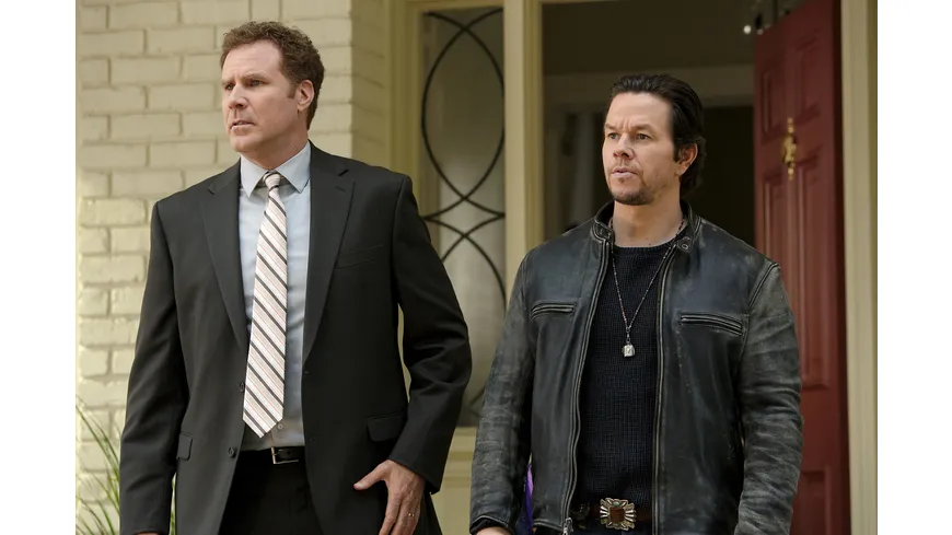 Daddy's Home - Ein Vater zu viel