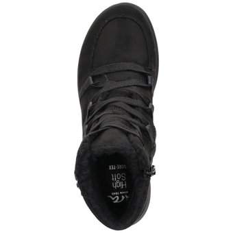 Ara Toronto GTX Schnür Boots in schwarz