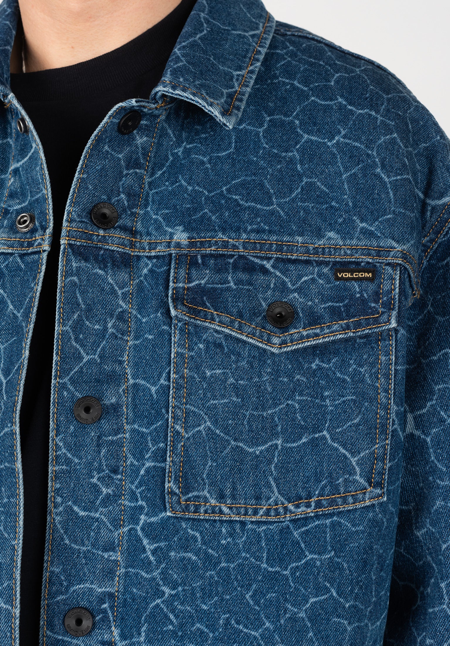 FA Tetsunori Denim