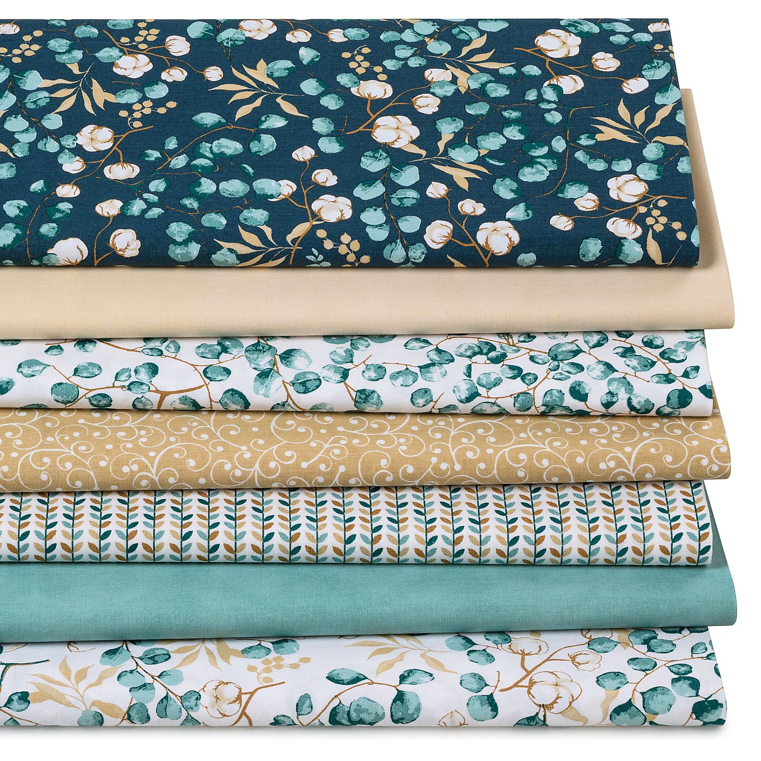 Patchwork- und Quiltpaket 