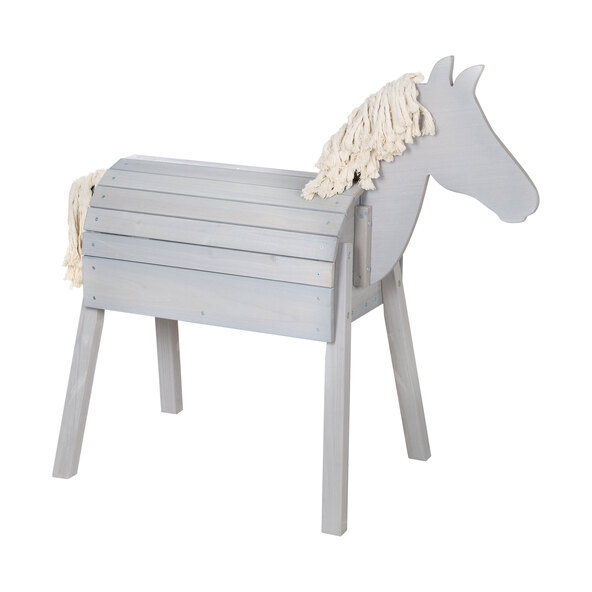 Outdoor-Spielpferd
