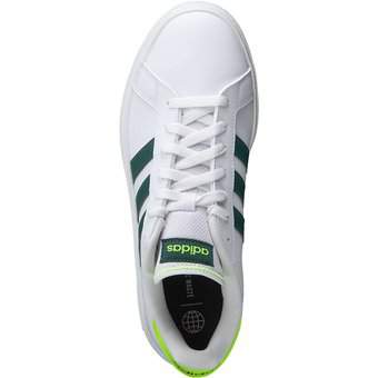 adidas Grand Court Base 2.0 Sneaker in weiß