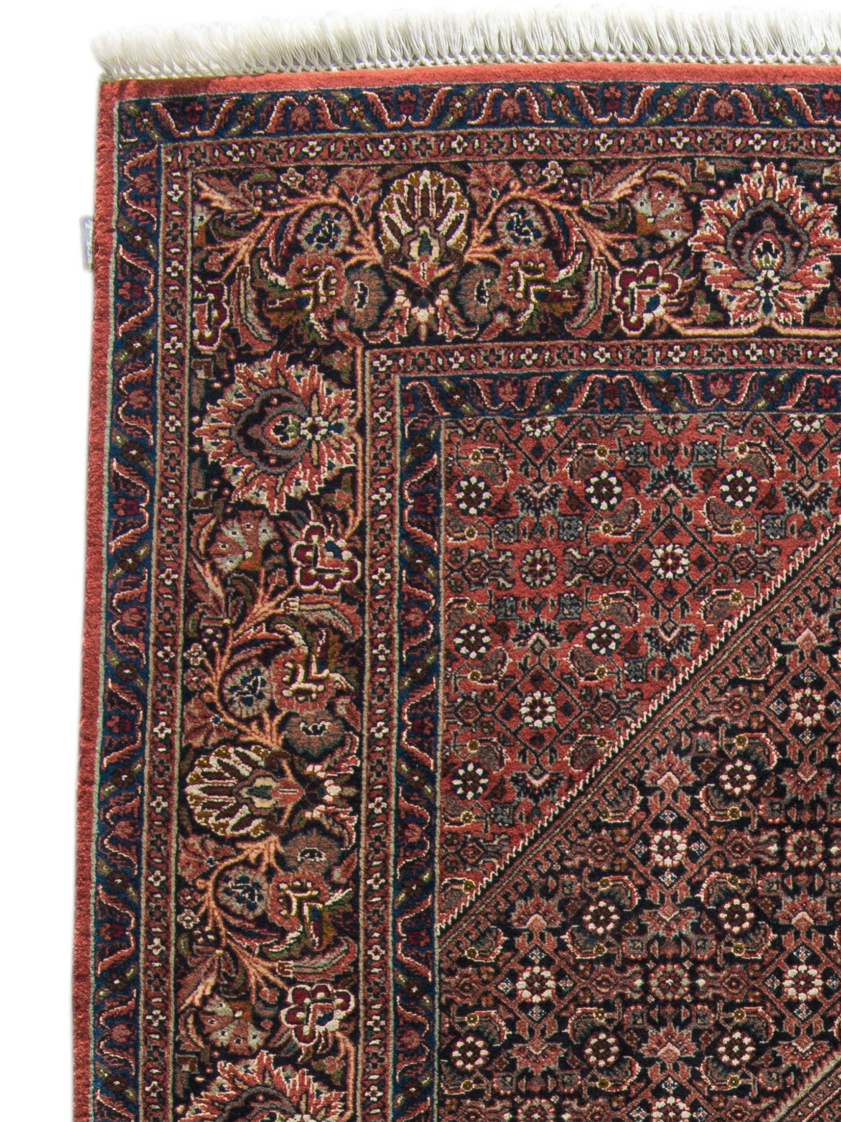 Bidjar Tekab ca. 200 x 295 cm, Unikat / Einzelstück